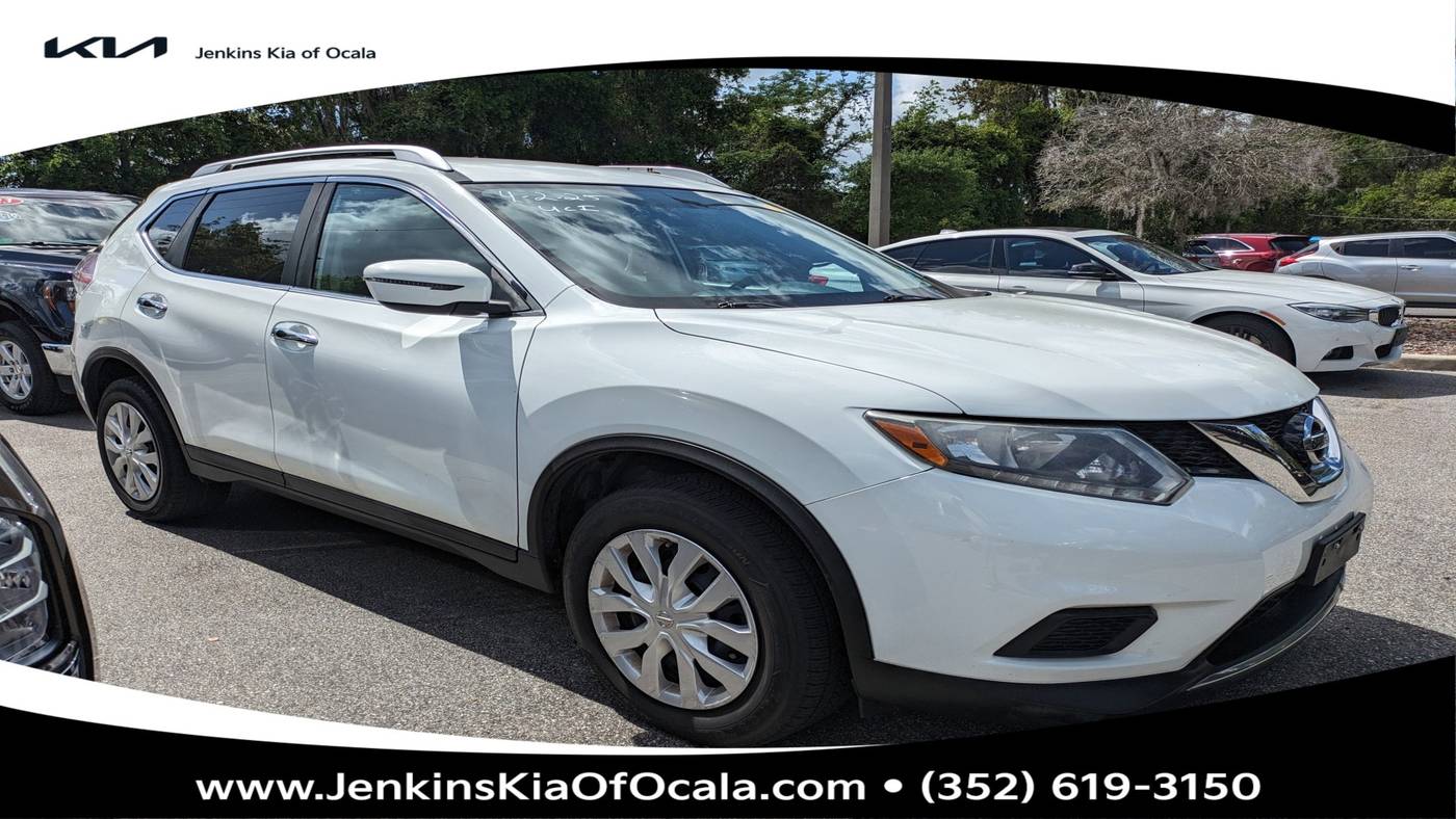 2016 Nissan Rogue S — SUV — 86,310 mi — Ocala, FL