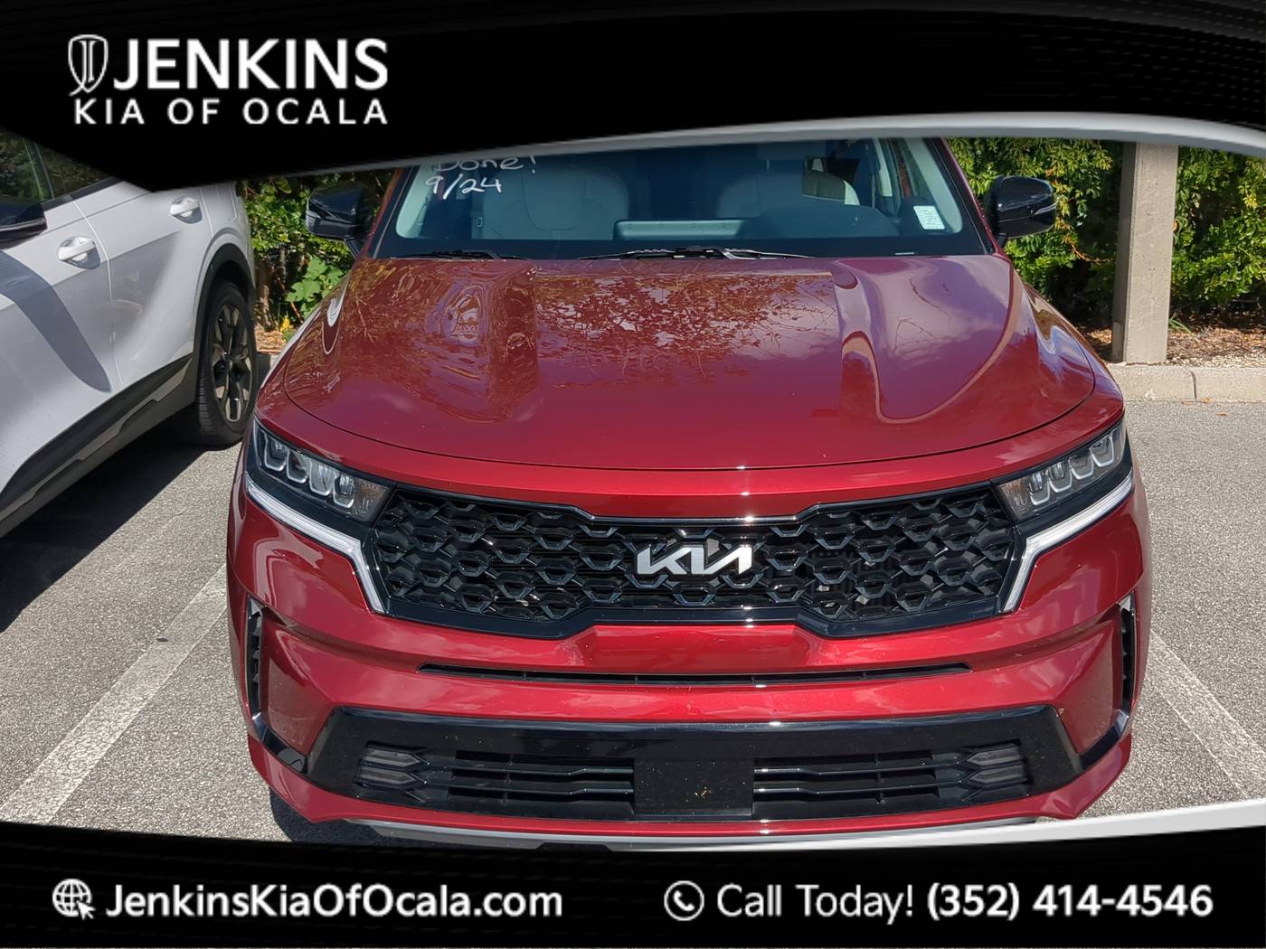 2023 Kia Sorento EX — SUV — 23,276 mi — Ocala, FL