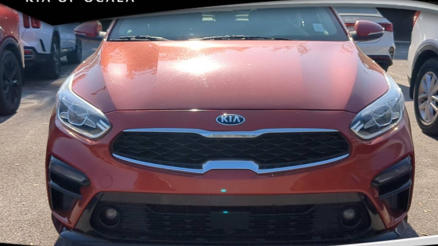 2019 Kia Forte EX — Sedan — 74,367 mi — Ocala, FL