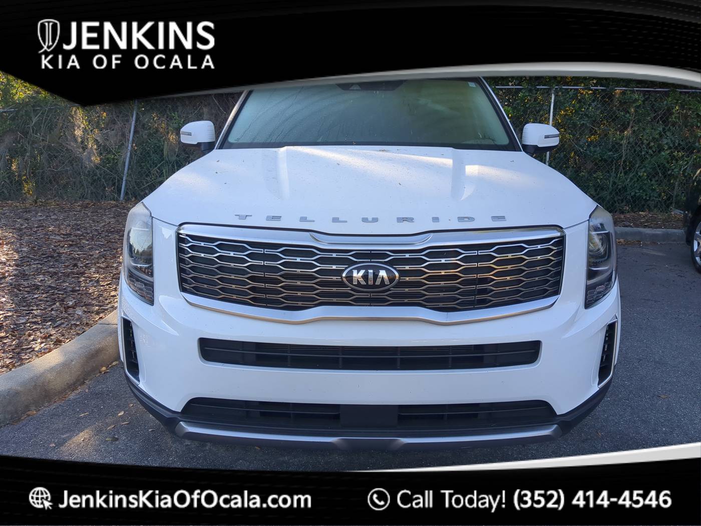 2020 Kia Telluride EX — SUV — 42,389 mi — Ocala, FL