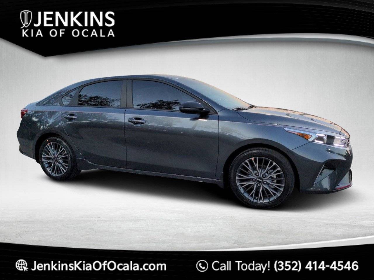 2023 Kia Forte GT-Line — Sedan — 22,625 mi — Ocala, FL