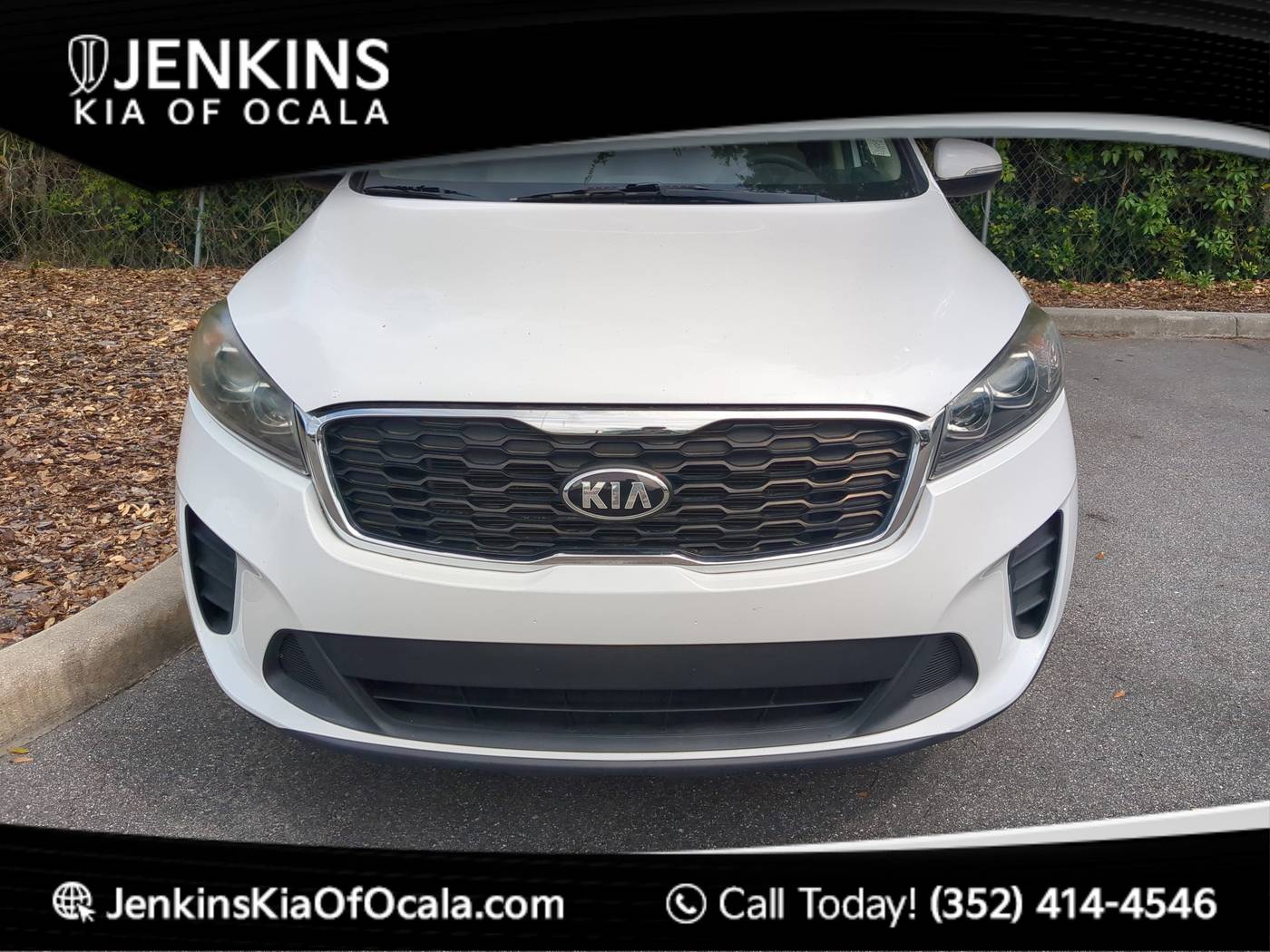 2019 Kia Sorento LX — SUV — 51,478 mi — Ocala, FL