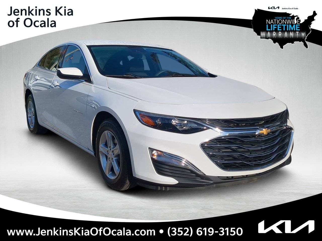 2024 Chevrolet Malibu LS — Sedan — 15,875 mi — Ocala, FL