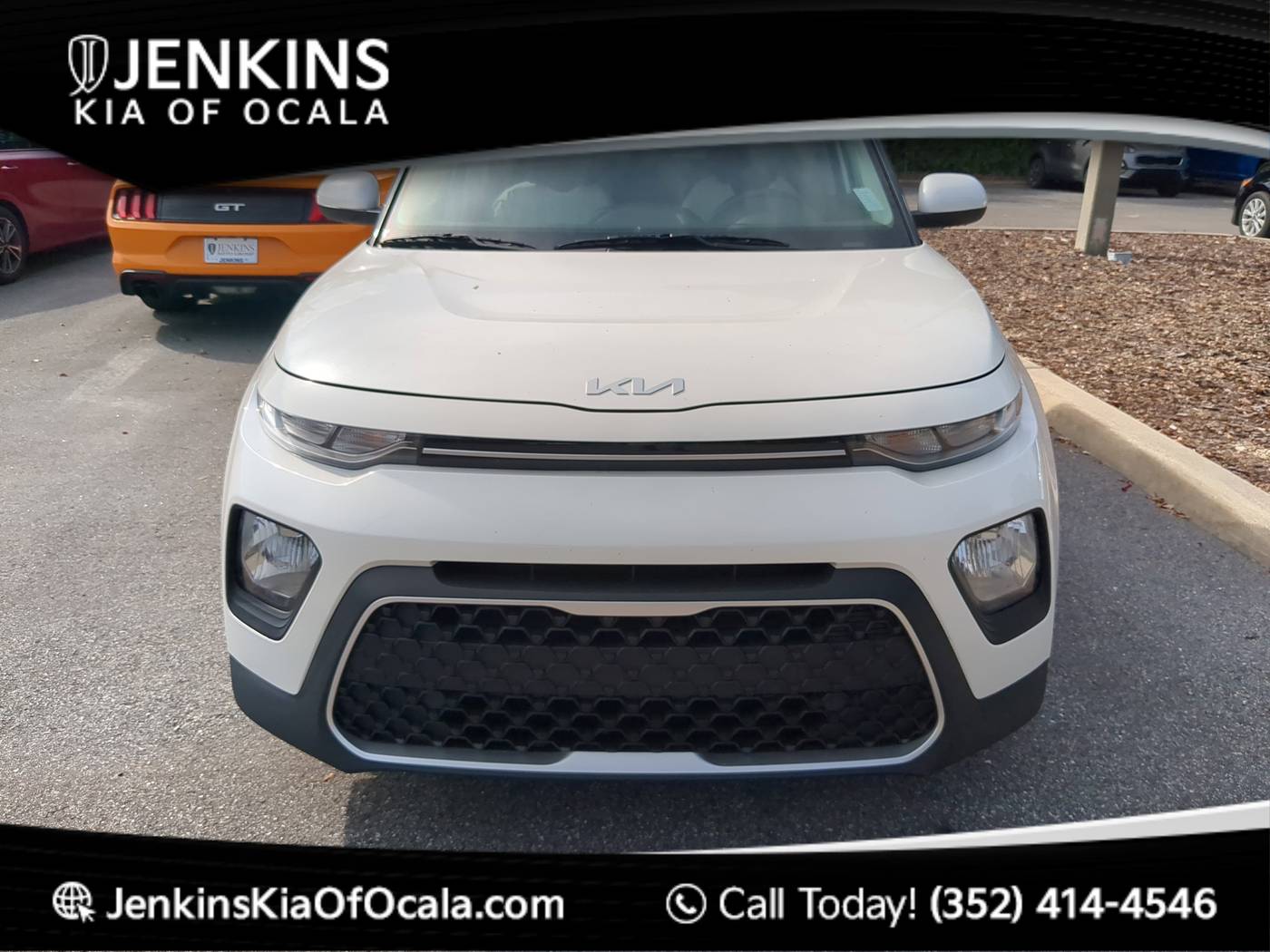 2022 Kia Soul LX — Hatchback — 31,270 mi — Ocala, FL
