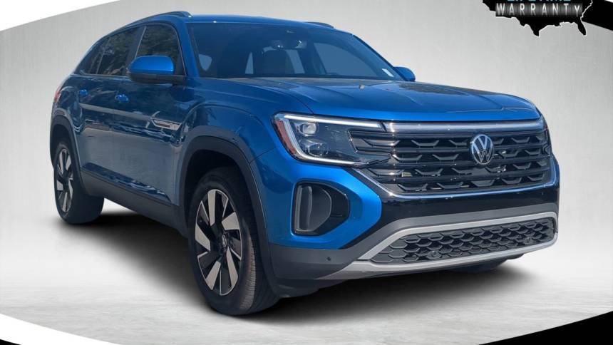 2024 Volkswagen Atlas Cross Sport SE with Technology — SUV — 4,654 mi — Ocala, FL
