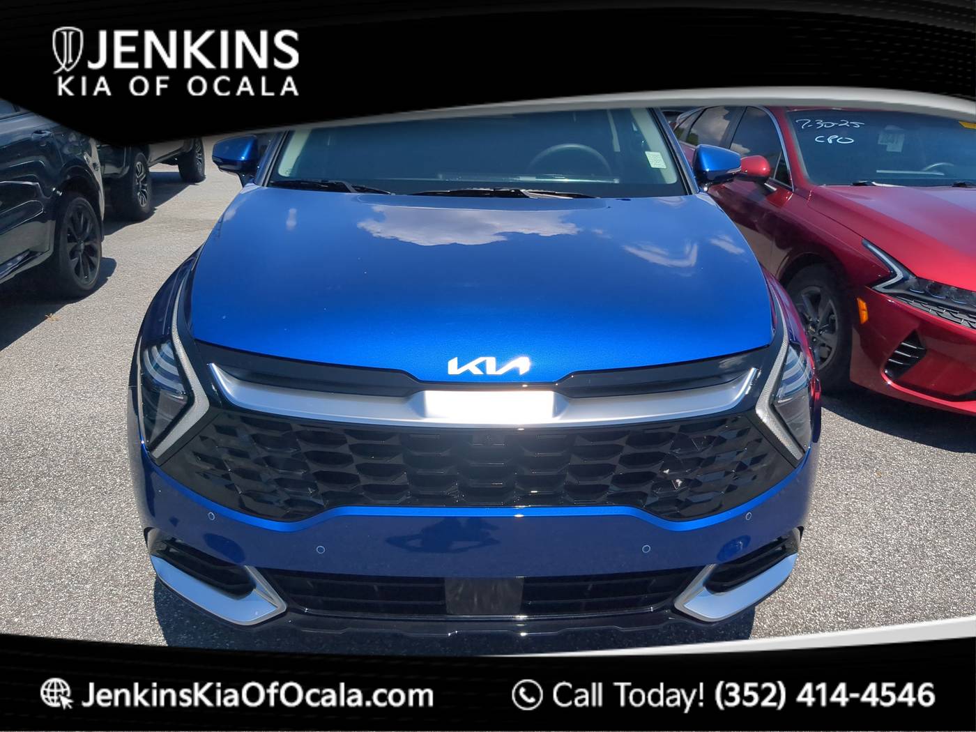 2024 Kia Sportage SX-Prestige — SUV — 15,052 mi — Ocala, FL