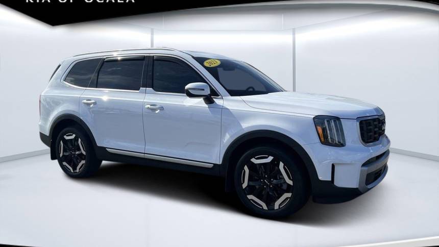 2023 Kia Telluride S — SUV — 57,514 mi — Ocala, FL