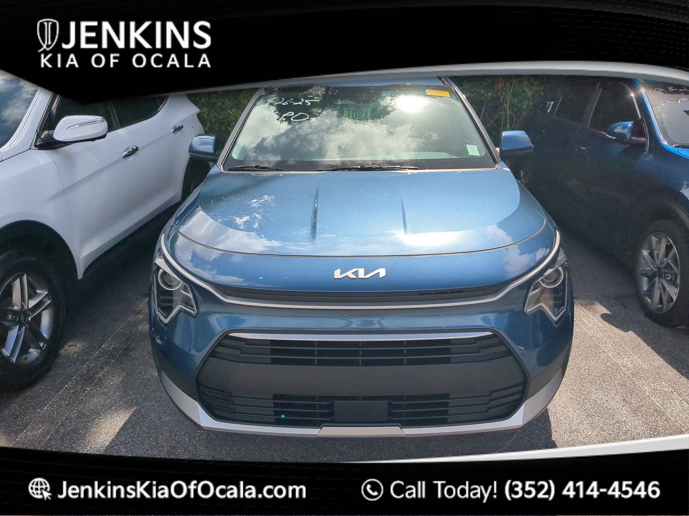 2025 Kia Niro Hybrid EX — SUV — 852 mi — Ocala, FL