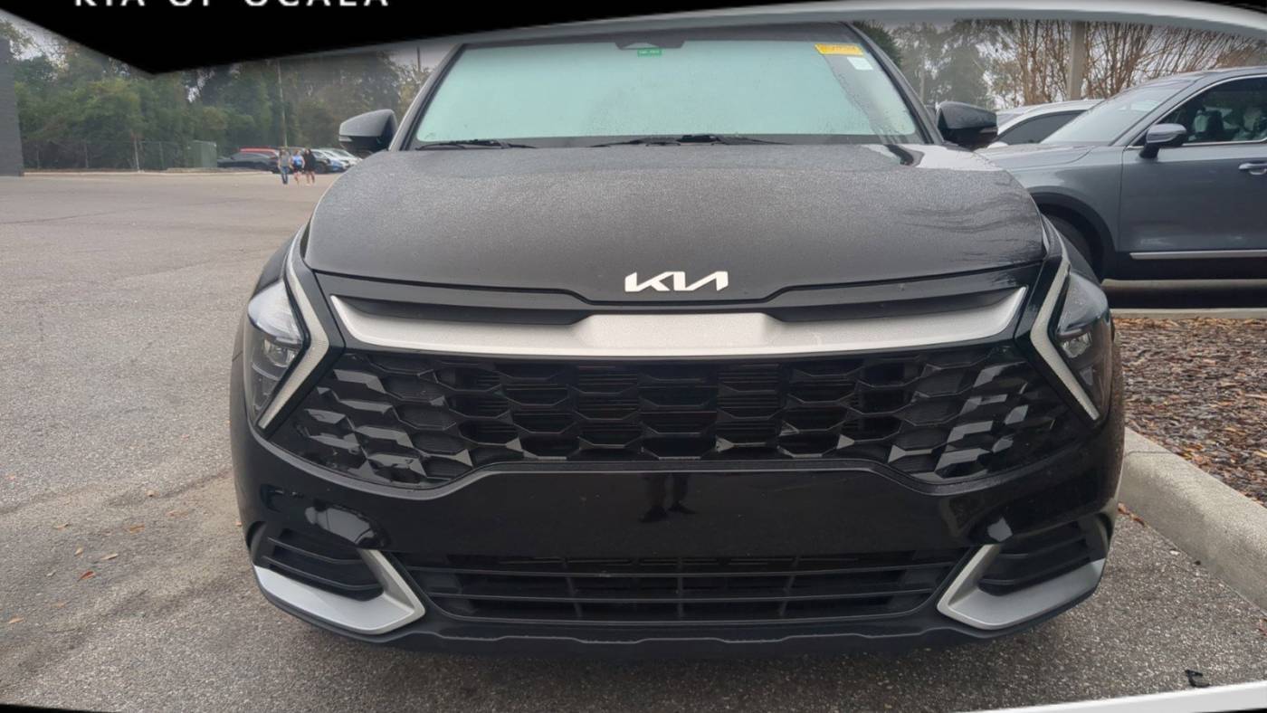 2023 Kia Sportage EX — SUV — 39,339 mi — Ocala, FL