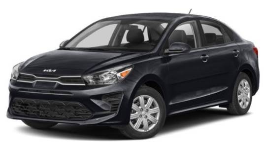 2022 Kia Rio S — Sedan — 29,691 mi — Ocala, FL