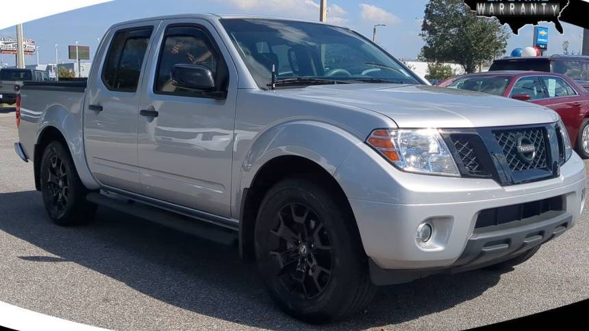 2020 Nissan Frontier SV — Pickup Truck — 25,756 mi — Ocala, FL