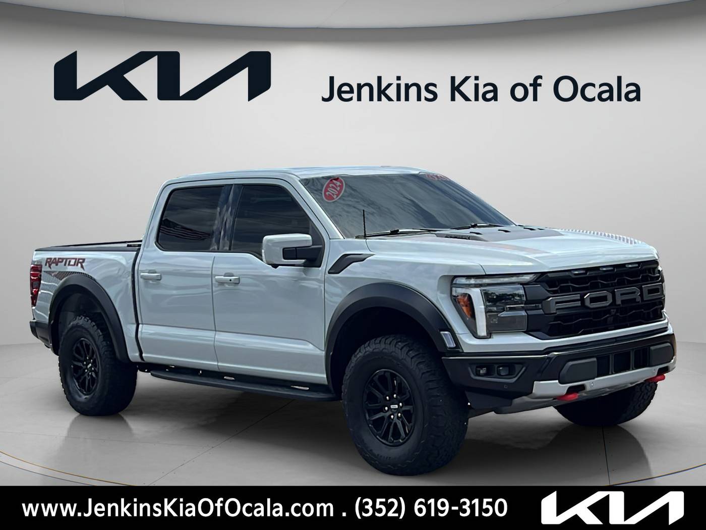 2024 Ford F-150 Raptor