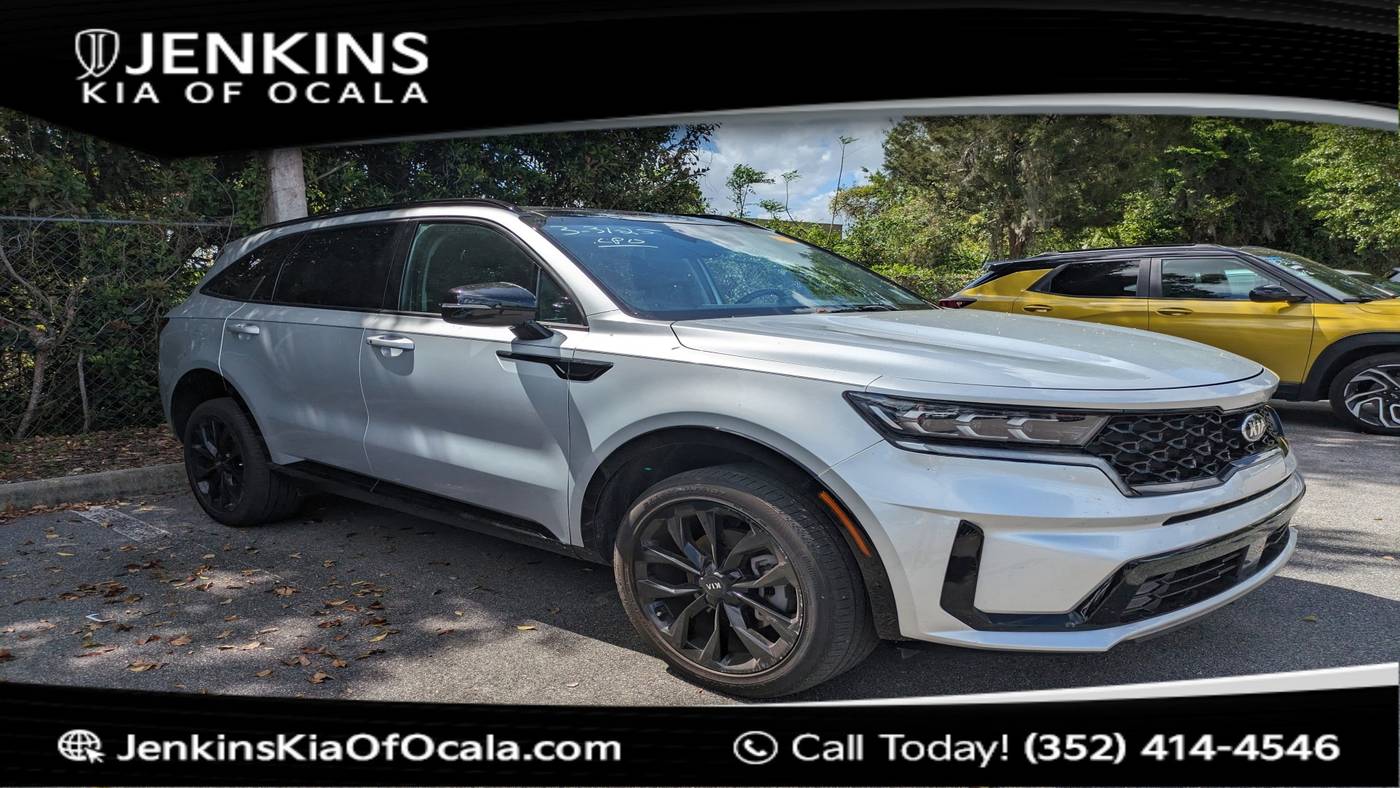 2021 Kia Sorento SX — SUV — 37,363 mi — Ocala, FL