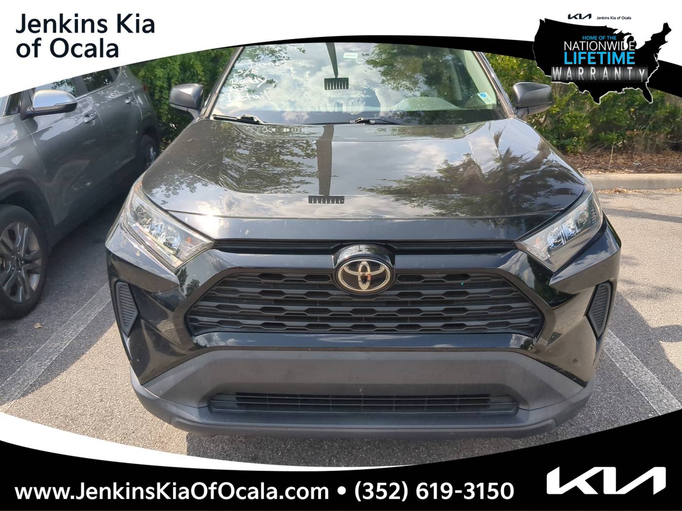 2022 Toyota RAV4 LE — SUV — 37,429 mi — Ocala, FL