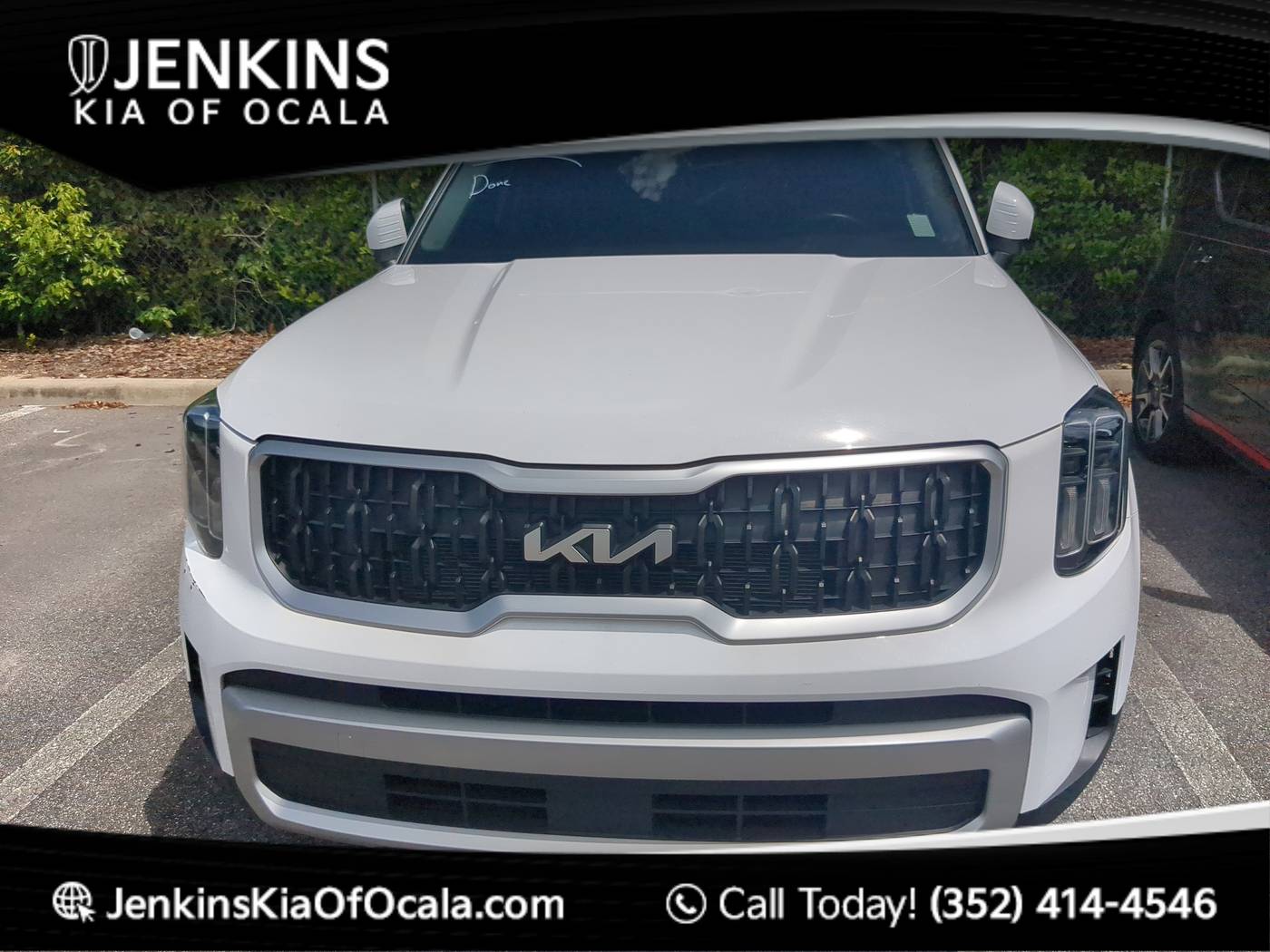 2024 Kia Telluride EX — SUV — 29,908 mi — Ocala, FL
