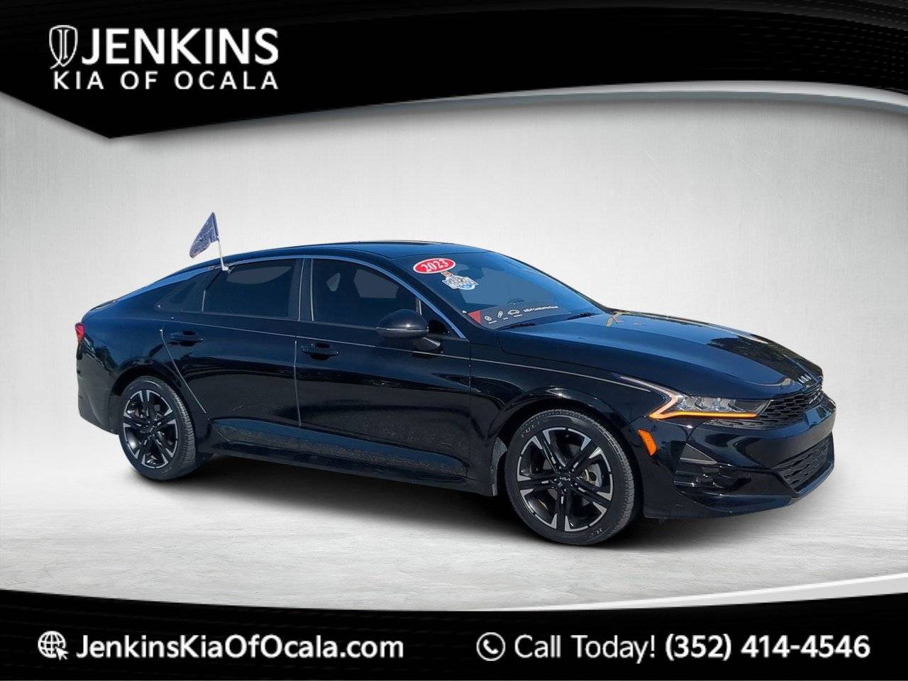 2023 Kia K5 GT-Line — Sedan — 61,933 mi — Ocala, FL