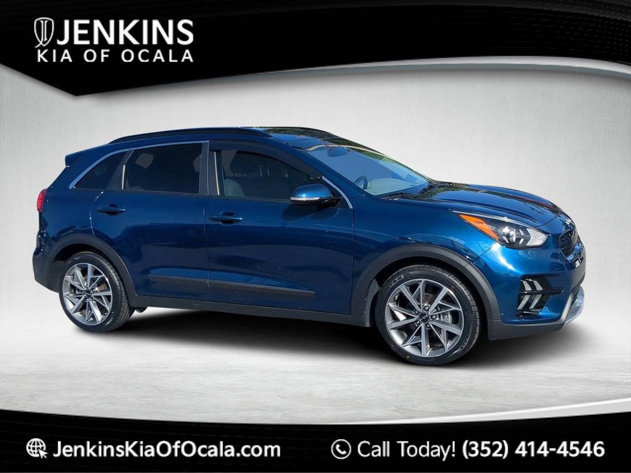 2022 Kia Niro Hybrid Touring SE — SUV — 47,751 mi — Ocala, FL