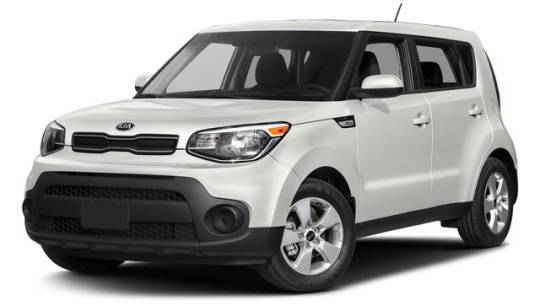 2017 Kia Soul Base — Hatchback — 115,864 mi — Ocala, FL