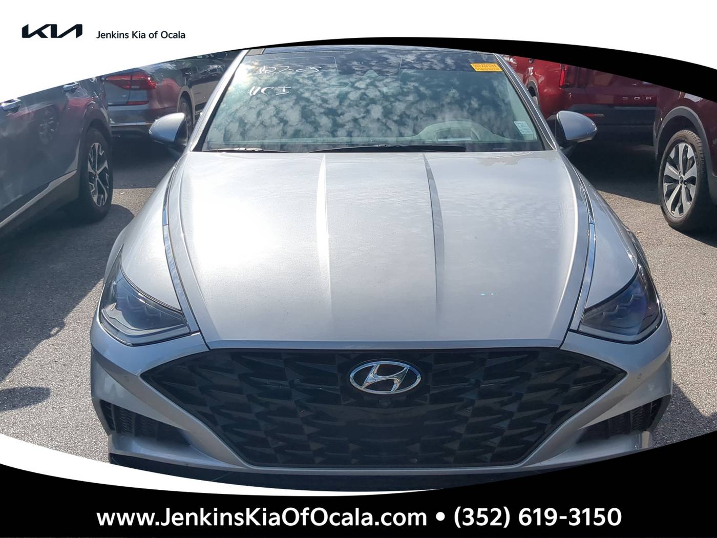 2020 Hyundai Sonata Limited — Sedan — 41,257 mi — Ocala, FL