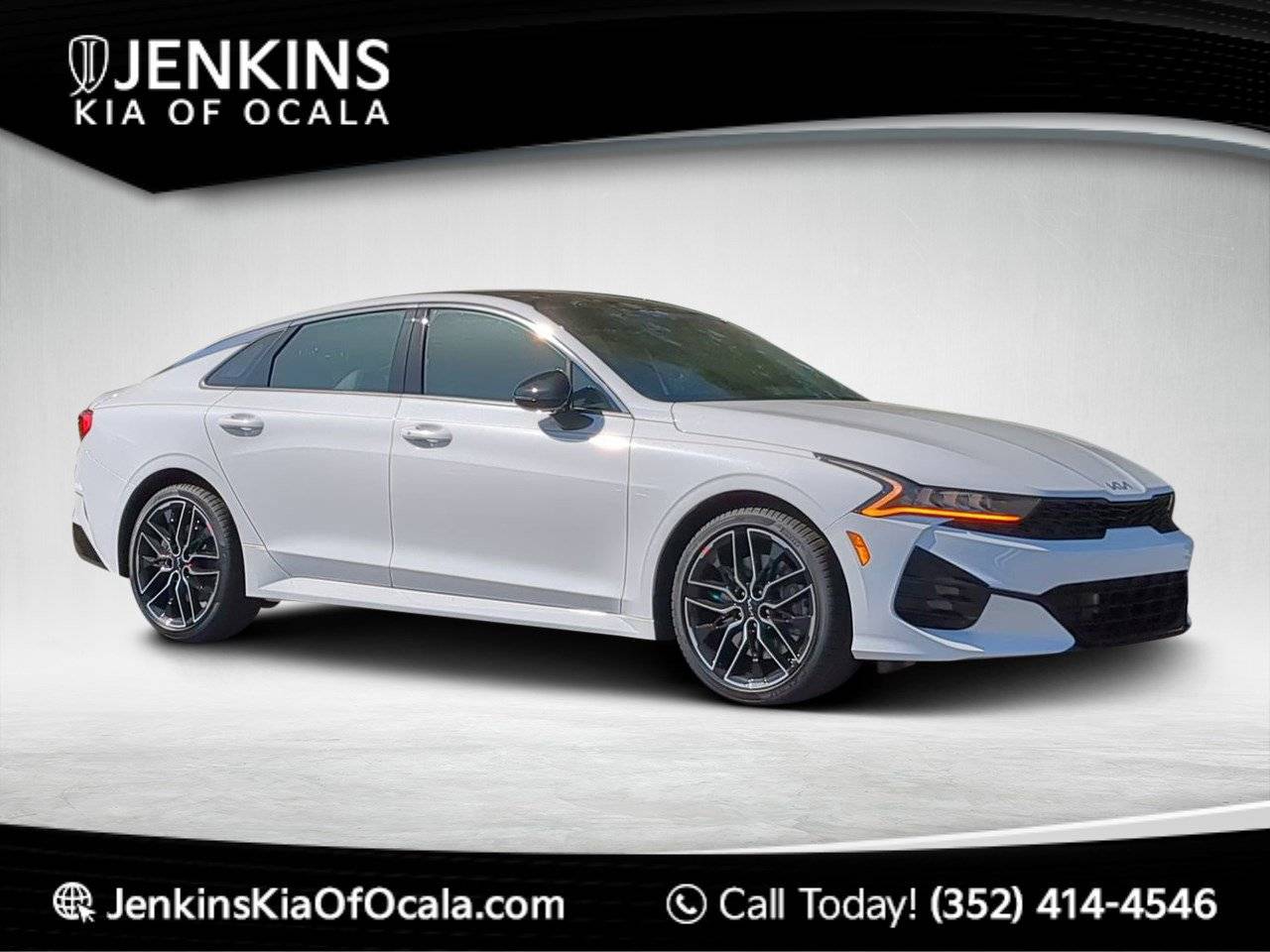 2023 Kia K5 GT — Sedan — 38,310 mi — Ocala, FL