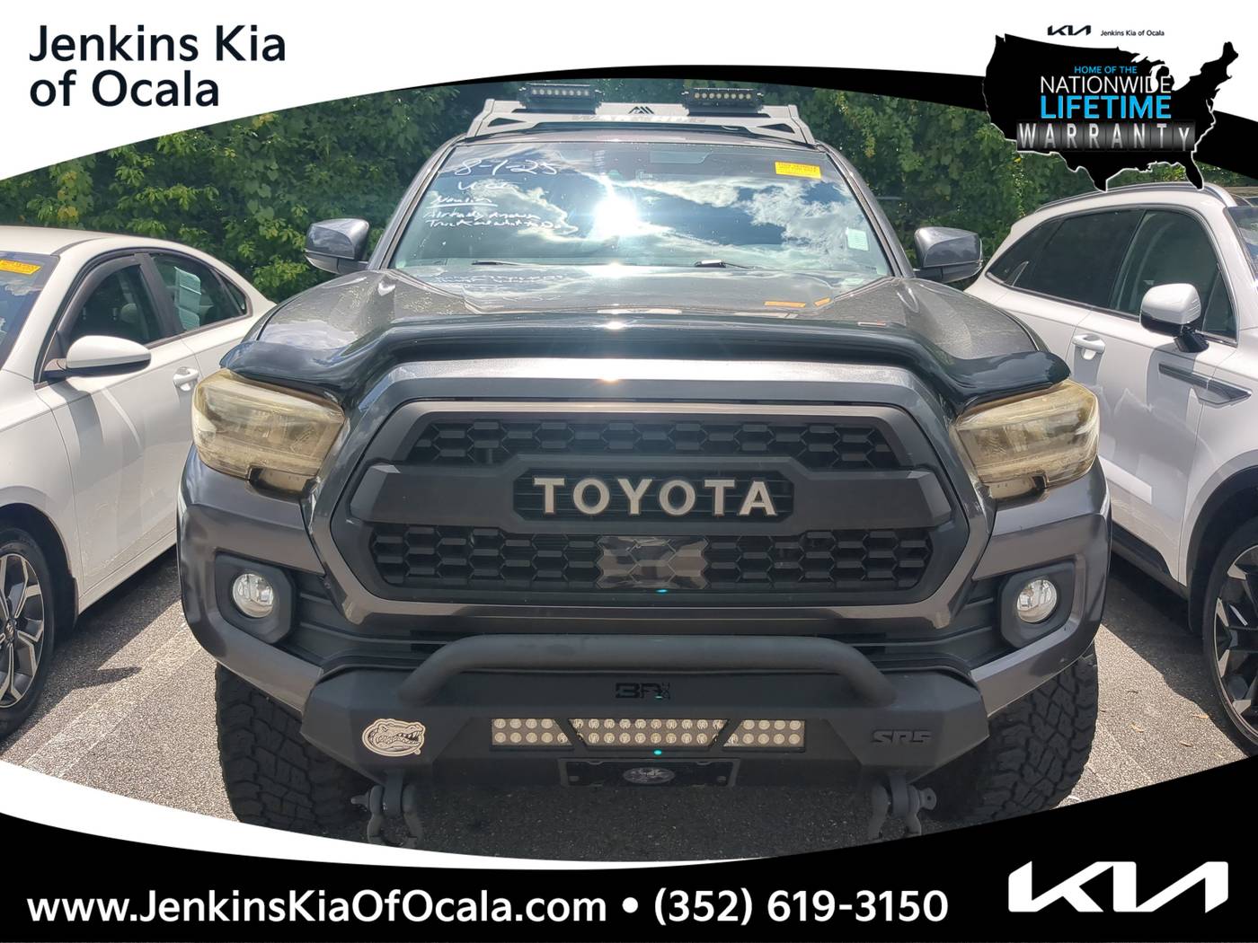 2019 Toyota Tacoma SR5 — Pickup Truck — 66,330 mi — Ocala, FL