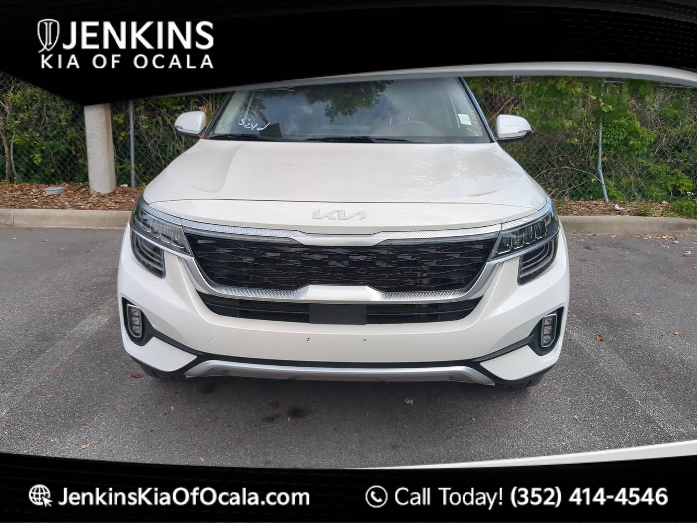 2023 Kia Seltos SX — SUV — 28,724 mi — Ocala, FL