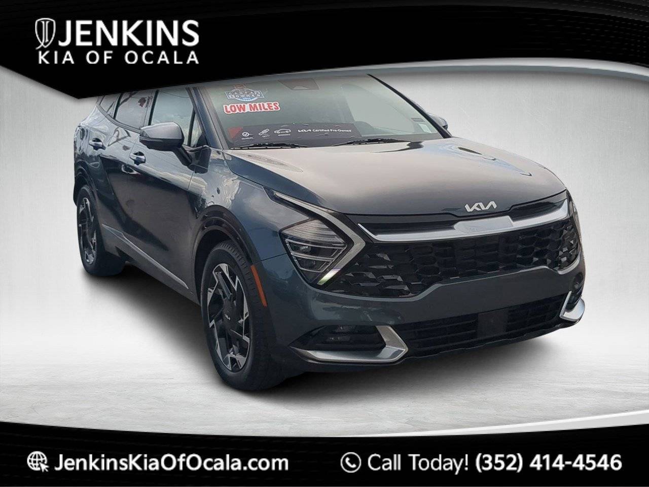 2023 Kia Sportage SX-Prestige — SUV — 21,105 mi — Ocala, FL