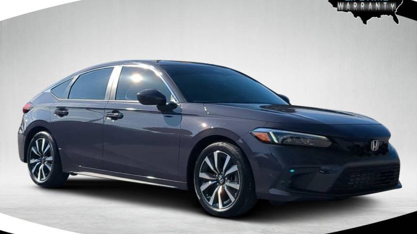 2024 Honda Civic EX-L — Hatchback — 8,599 mi — Ocala, FL