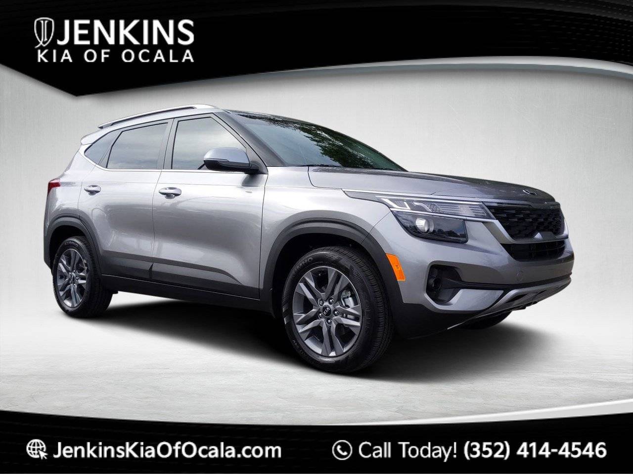 2021 Kia Seltos S — SUV — 37,061 mi — Ocala, FL