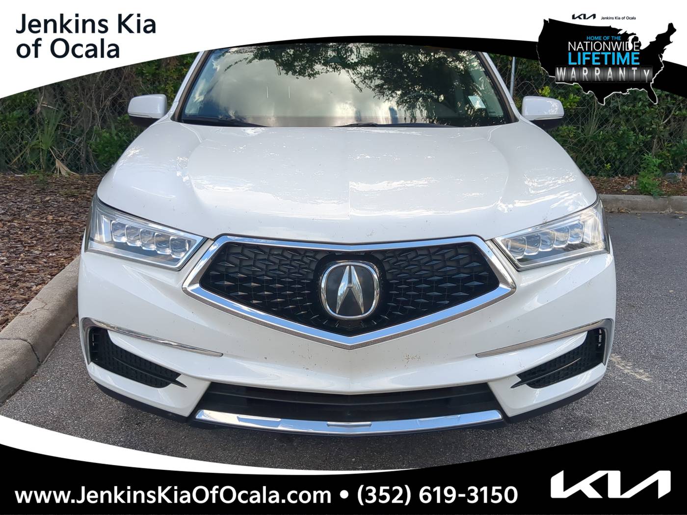 2020 Acura MDX Technology Package — SUV — 59,996 mi — Ocala, FL