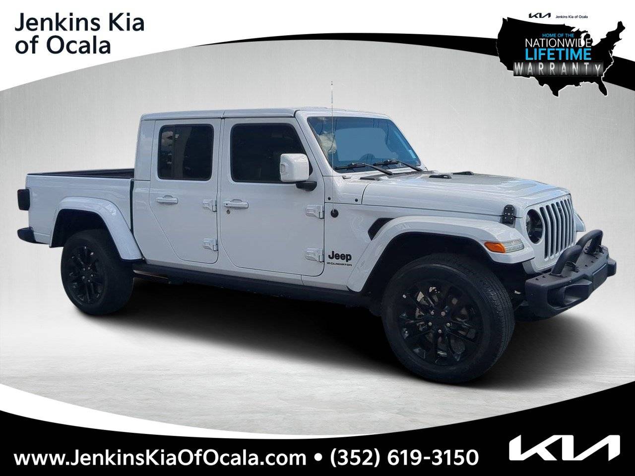 2023 Jeep Gladiator High Altitude — Pickup Truck — 14,944 mi — Ocala, FL