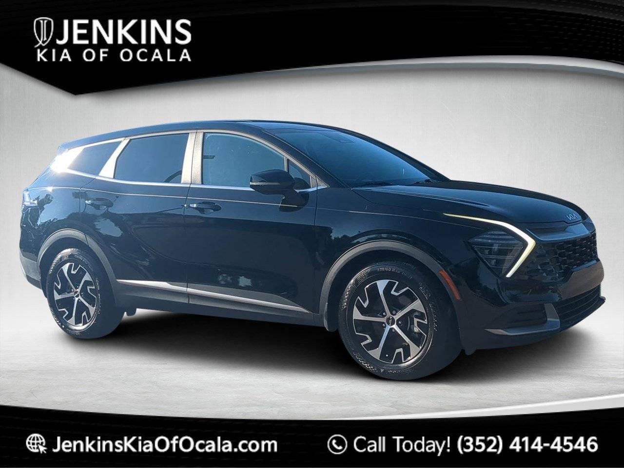 2024 Kia Sportage EX — SUV — 57,629 mi — Ocala, FL