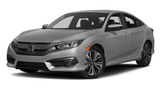 2017 Honda Civic EX-T — Sedan — 70,181 mi — Ocala, FL