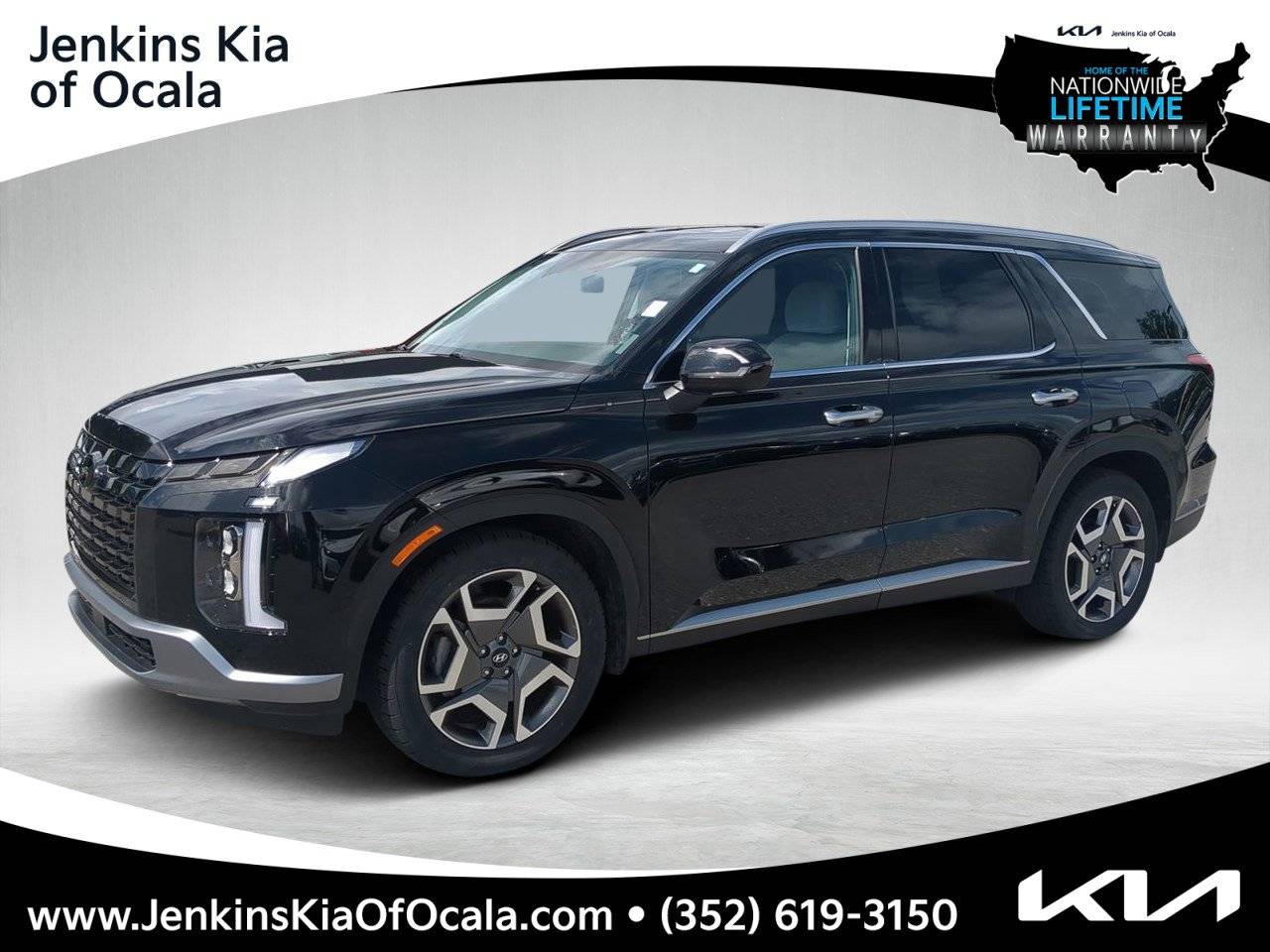 2023 Hyundai Palisade SEL — SUV — 42,321 mi — Ocala, FL