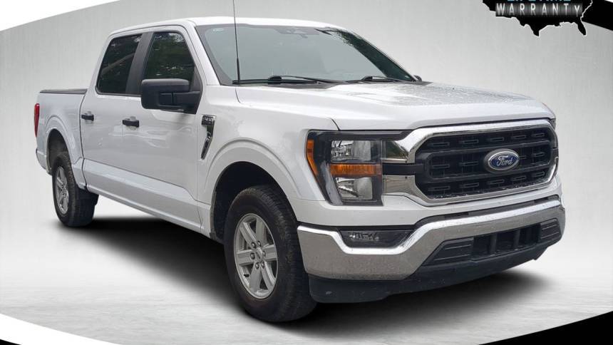 2023 Ford F-150 XLT — Pickup Truck — 53,368 mi — Ocala, FL