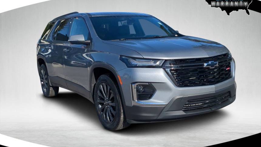 2023 Chevrolet Traverse RS — SUV — 15,678 mi — Ocala, FL
