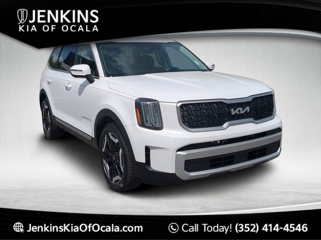 2024 Kia Telluride EX — SUV — 45,385 mi — Ocala, FL