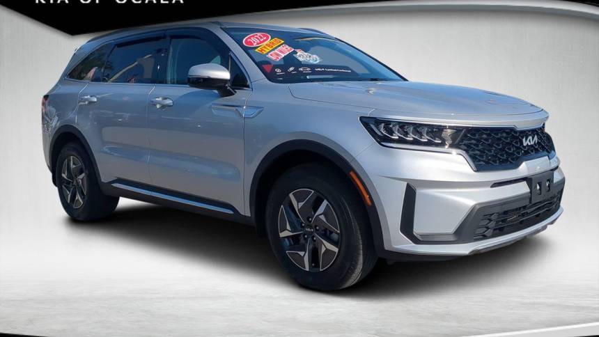 2022 Kia Sorento Hybrid S — SUV — 23,250 mi — Ocala, FL