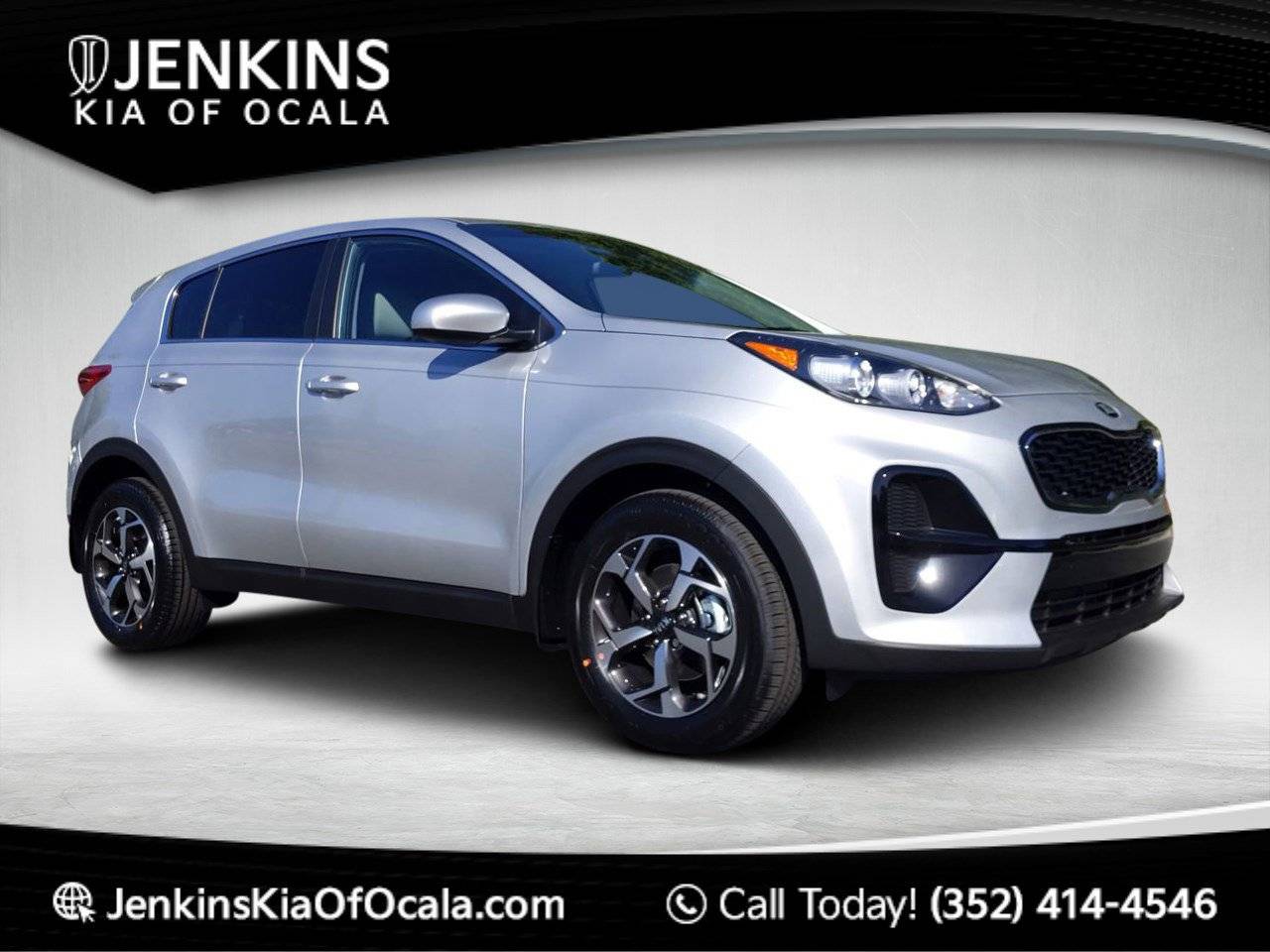2022 Kia Sportage LX — SUV — 78,512 mi — Ocala, FL