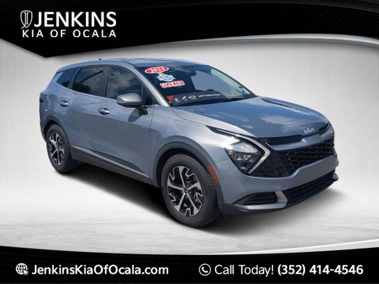 2023 Kia Sportage EX — SUV — 47,086 mi — Ocala, FL
