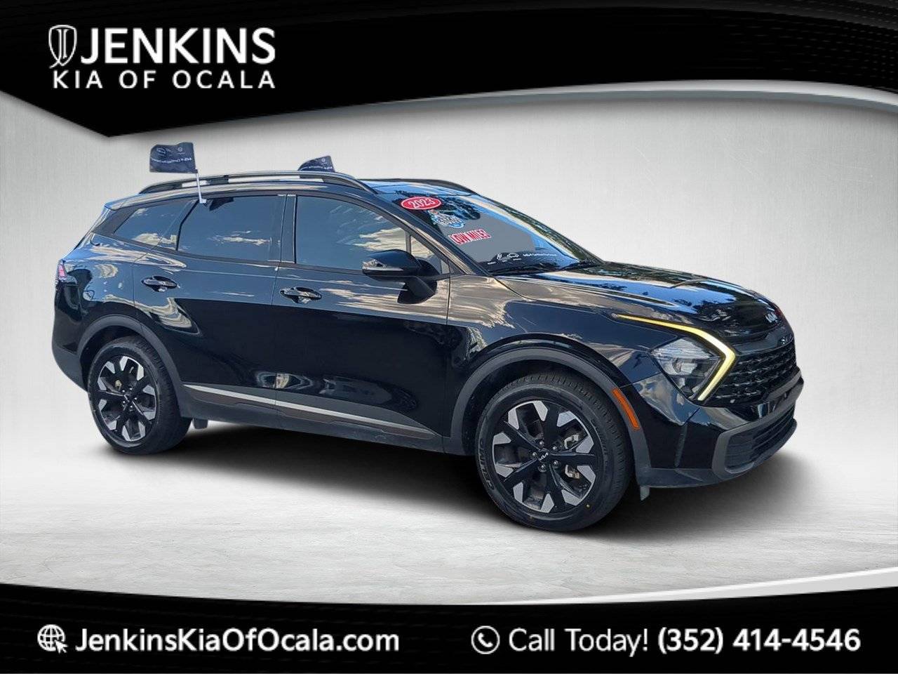 2023 Kia Sportage X-Line — SUV — 38,050 mi — Ocala, FL