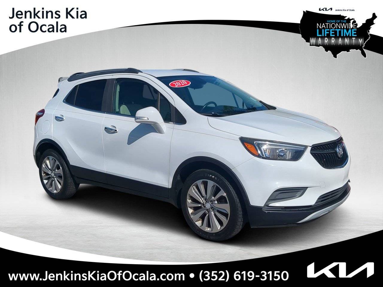 2018 Buick Enclave Essence — SUV — 74,320 mi — Ocala, FL