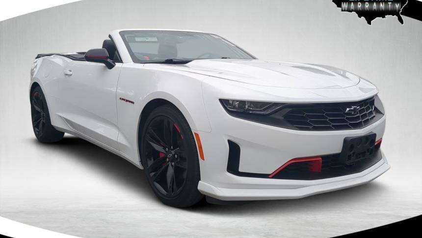 2023 Chevrolet Camaro 2LT — Convertible — 8,953 mi — Ocala, FL