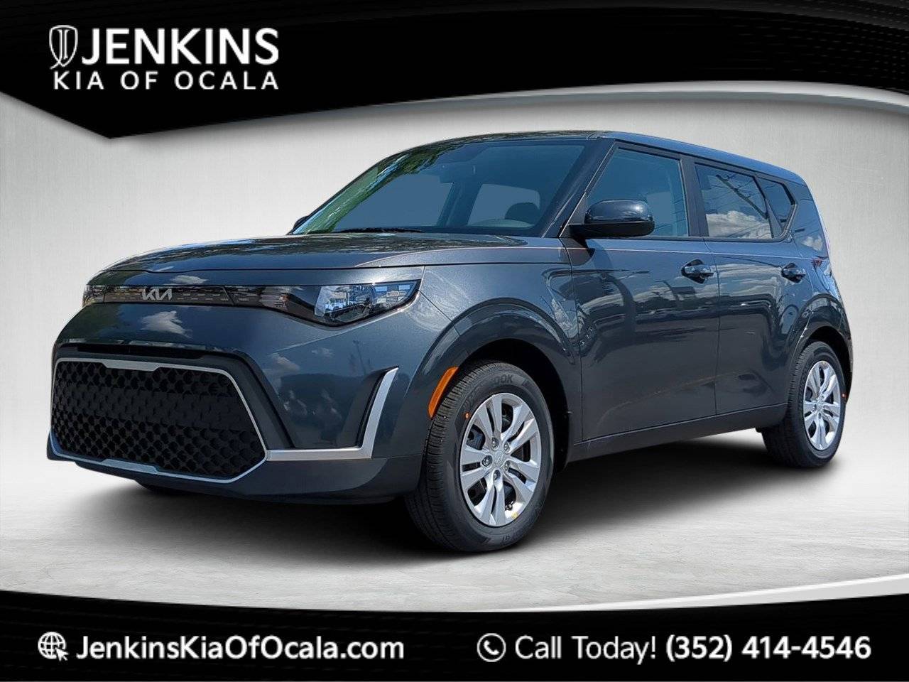 2023 Kia Soul LX — Hatchback — 45,401 mi — Ocala, FL