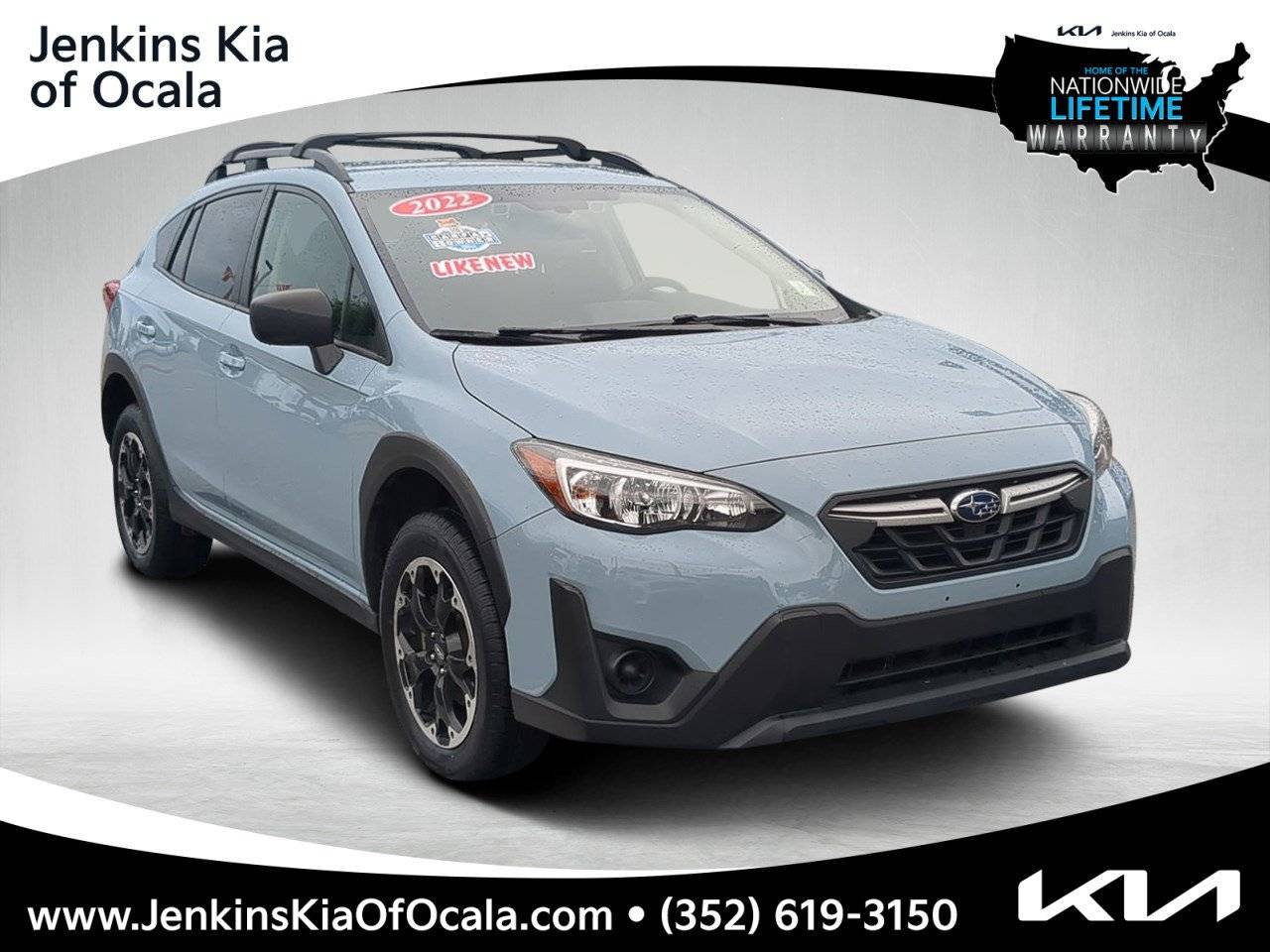 2022 Subaru Crosstrek 2.0i — SUV — 53,525 mi — Ocala, FL