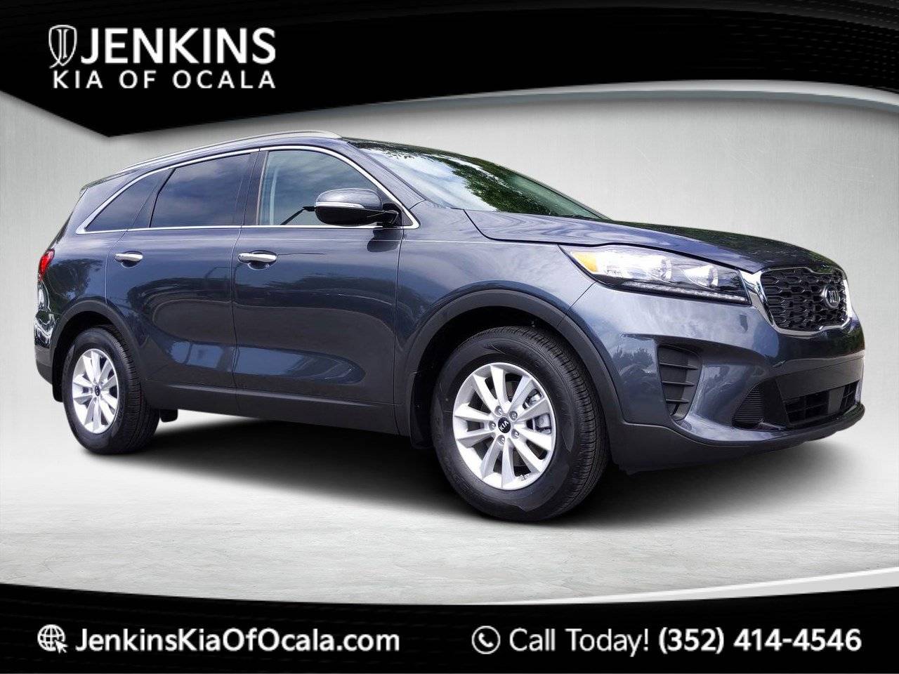 2020 Kia Sorento LX — SUV — 41,378 mi — Ocala, FL