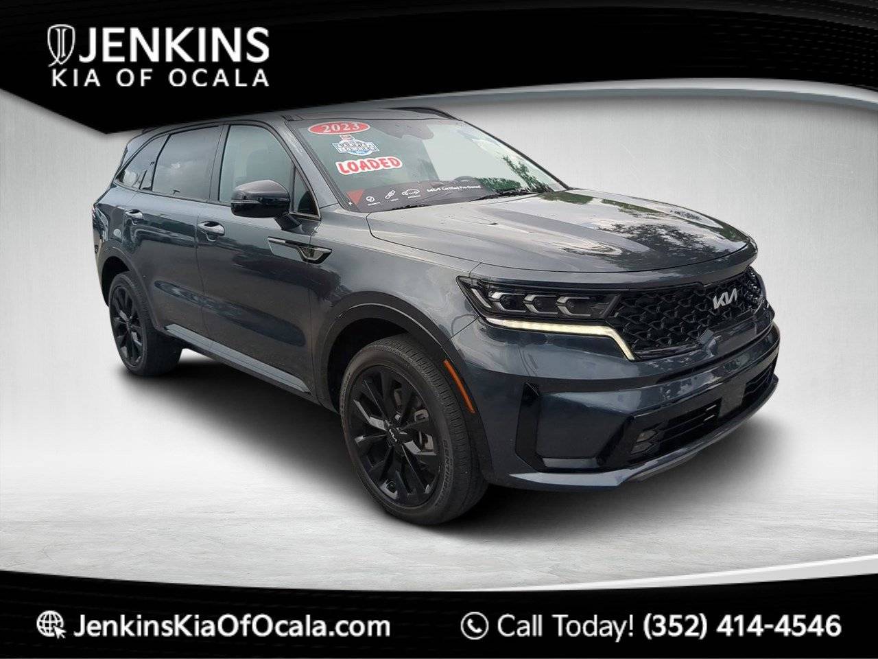 2023 Kia Sorento SX — SUV — 40,676 mi — Ocala, FL