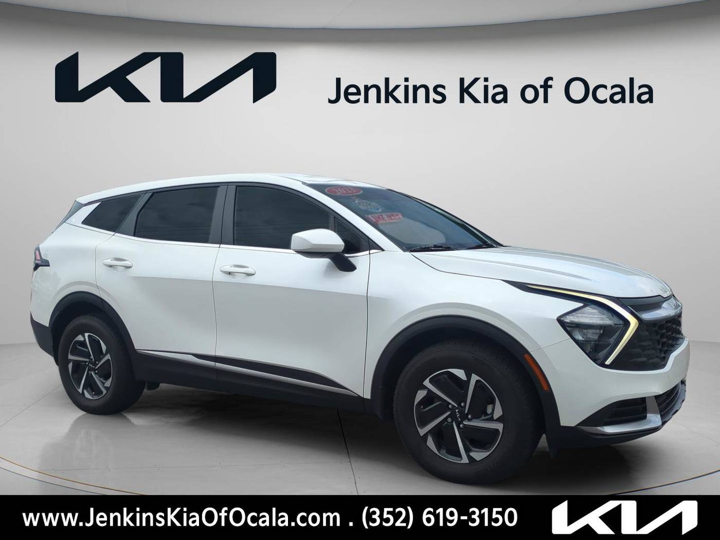 2023 Kia Sportage Hybrid LX — SUV — 50,599 mi — Ocala, FL