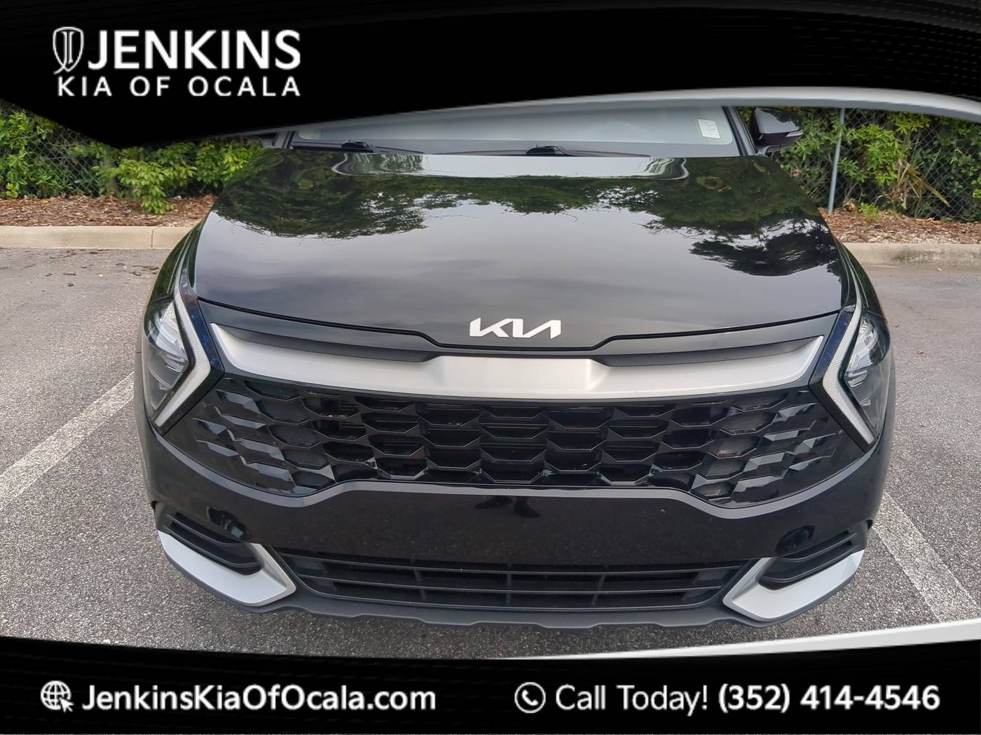 2023 Kia Sportage EX — SUV — 50,935 mi — Ocala, FL