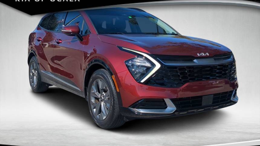 2023 Kia Sportage SX — SUV — 37,403 mi — Ocala, FL